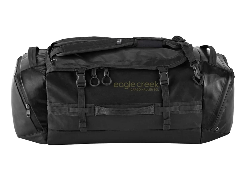 Eagle Creek Cargo Hauler Reistas - 60 Liter - Zwart 4 Eagle Creek Cargo Hauler Reistas - 60 Liter - Zwart - Afbeelding 2