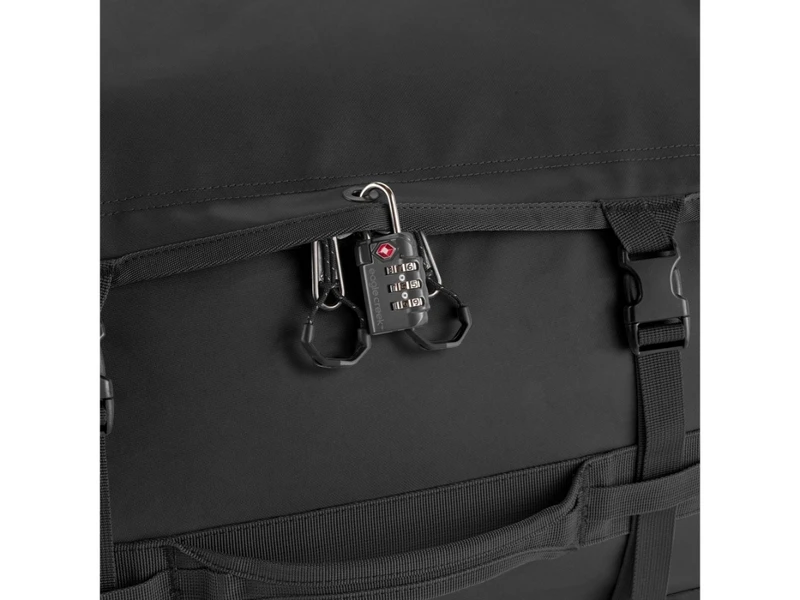 Eagle Creek Cargo Hauler Reistas - 90 Liter - Zwart 8 Eagle Creek Cargo Hauler Reistas - 90 Liter - Zwart - Afbeelding 6