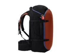 Eagle Creek Tour Travel Pack Backpack - 55 Liter - Zwart/Rood -Bo-Camp Winkel ec0a5ek3 342 a 9