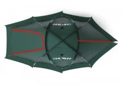 Husky Fighter 3-4 Koepeltent - 3/4 Persoons -Bo-Camp Winkel fighter 4