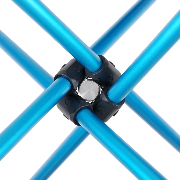 Helinox Café Table Campingtafel - 60 X 60 Cm - Zwart 7 Helinox Café Table Campingtafel - 60 X 60 Cm - Zwart - Afbeelding 5