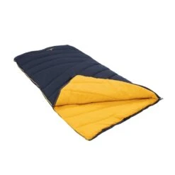 Nomad Bronco Junior Slaapzak - Blauw -Bo-Camp Winkel foto3 2