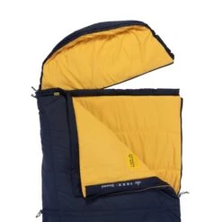 Nomad Triple-S Slaapzak - Blauw - Ritspositie Links 11 Nomad Triple-S Slaapzak - Blauw - Ritspositie Links -Bo-Camp Winkel foto3 2