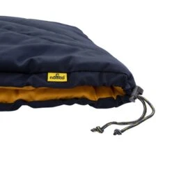 Nomad Bronco Junior Slaapzak - Blauw -Bo-Camp Winkel foto5 3
