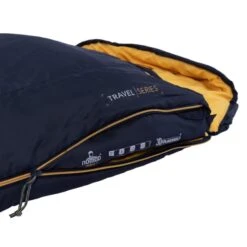 Nomad Triple-S Slaapzak - Blauw - Ritspositie Links 13 Nomad Triple-S Slaapzak - Blauw - Ritspositie Links -Bo-Camp Winkel foto5 4