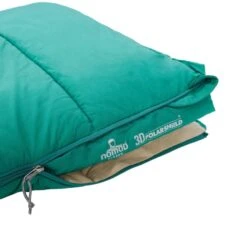 Nomad Blazer Slaapzak - Groen 15 Nomad Blazer Slaapzak - Groen -Bo-Camp Winkel foto6 4