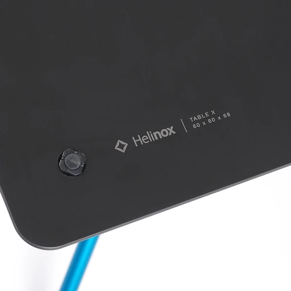Helinox Café Table Campingtafel - 60 X 60 Cm - Zwart 11 Helinox Café Table Campingtafel - 60 X 60 Cm - Zwart - Afbeelding 9