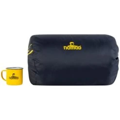 Nomad Blazer Slaapzak - Groen 16 Nomad Blazer Slaapzak - Groen -Bo-Camp Winkel foto7 1
