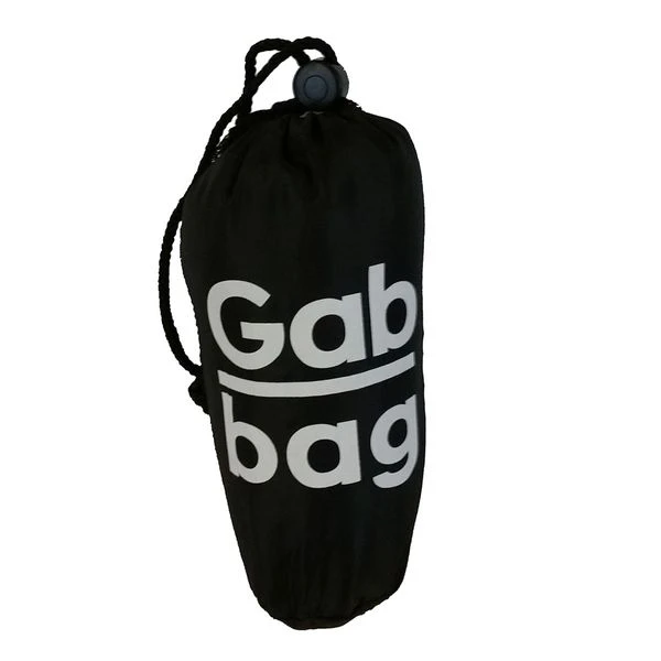 Gabbag Lakenzak - Blauw 4 Gabbag Lakenzak - Blauw - Afbeelding 2