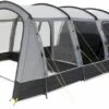 Kampa Hayling 6 Tunneltent - 6 Persoons 1 Kampa Hayling 6 Tunneltent - 6 Persoons -Bo-Camp Winkel hayling6