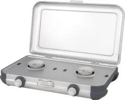 Campingaz Kitchen 2 - 2-pits Kooktoestel -Bo-Camp Winkel kitchen 2 3 resultaat