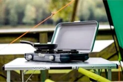 Campingaz Kitchen 2 - 2-pits Kooktoestel -Bo-Camp Winkel kitchen 2 7 resultaat 1