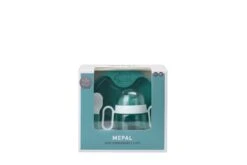 Mepal Mio Babyserviesset - 3-delig - Turquoise -Bo-Camp Winkel mepal mio kleineset 2