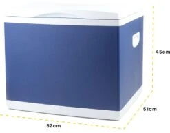 Mobicool MB40 Hybride Koelbox - 38 Liter 13 Mobicool MB40 Hybride Koelbox - 38 Liter -Bo-Camp Winkel mobicool mb40 elektrische koelbox 38 liter 1