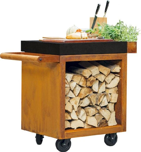 OFYR Mise En Place Table 65 PRO Corten - Ceramic Dark Grey 3 OFYR Mise En Place Table 65 PRO Corten - Ceramic Dark Grey