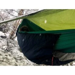 Ticket To The Moon Moonquilt Hangmat Slaapzak - Black/Blue -Bo-Camp Winkel mq1