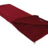 Vaude Navajo 500 SYN Slaapzak Rood -Bo-Camp Winkel navajo 500 rood