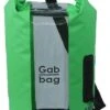 Gabbag Dry 45L Waterdichte Tas - Groen 2 Gabbag Dry 45L Waterdichte Tas - Groen -Bo-Camp Winkel new1