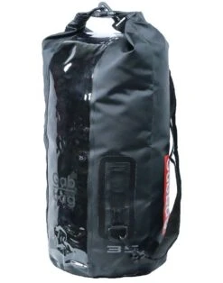 Gabbag Dry 35L Waterdichte Tas - Zwart -Bo-Camp Winkel new2 1