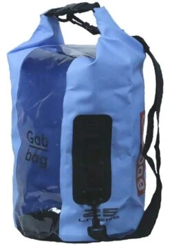Gabbag Dry 25L Waterdichte Tas - Blauw -Bo-Camp Winkel new2 2