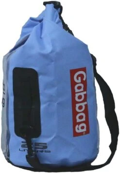 Gabbag Dry 25L Waterdichte Tas - Blauw -Bo-Camp Winkel new3 2