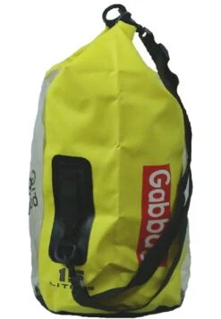 Gabbag Dry 15L Waterdichte Tas - Geel 13 Gabbag Dry 15L Waterdichte Tas - Geel -Bo-Camp Winkel new3 3