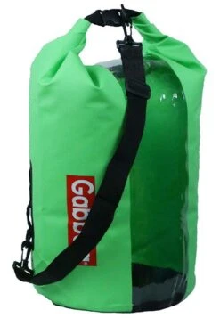 Gabbag Dry 45L Waterdichte Tas - Groen -Bo-Camp Winkel new4