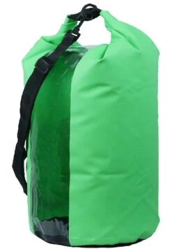 Gabbag Dry 45L Waterdichte Tas - Groen -Bo-Camp Winkel new6