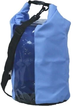 Gabbag Dry 25L Waterdichte Tas - Blauw -Bo-Camp Winkel new6 3