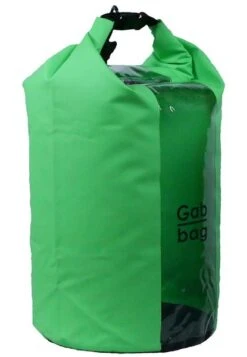Gabbag Dry 45L Waterdichte Tas - Groen -Bo-Camp Winkel new8