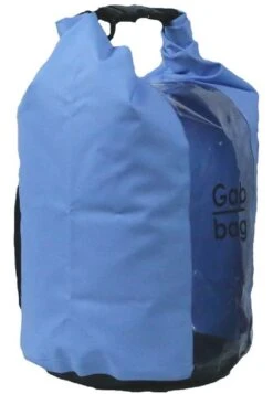 Gabbag Dry 25L Waterdichte Tas - Blauw -Bo-Camp Winkel new8 1 1