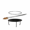 OFYR 100 Grill Accessories Set 4-delig -Bo-Camp Winkel oa 100 set s