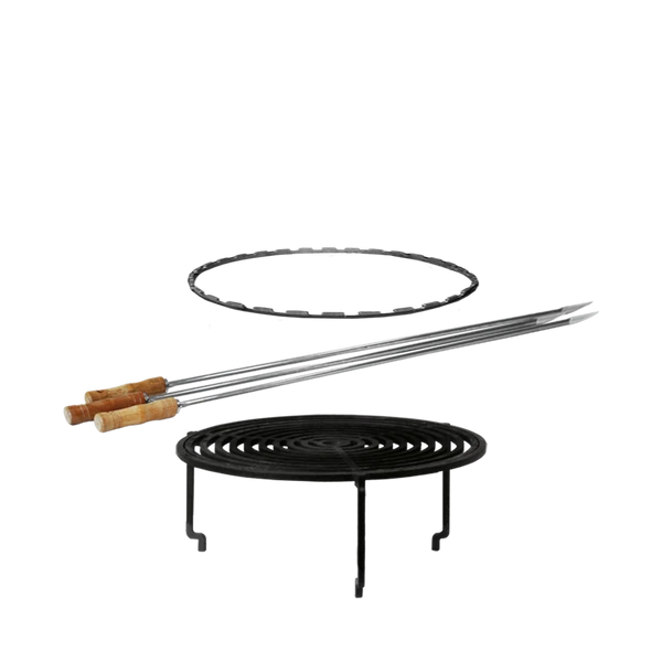 OFYR 100 Grill Accessories Set 4-delig 3 OFYR 100 Grill Accessories Set 4-delig