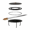 OFYR XL Grill Accessories Set Pro 6-delig 1 OFYR XL Grill Accessories Set Pro 6-delig -Bo-Camp Winkel oa xl set pro