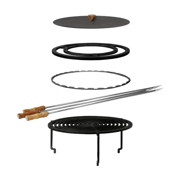OFYR XL Grill Accessories Set Pro 6-delig 3 OFYR XL Grill Accessories Set Pro 6-delig