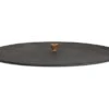OFYR Cover Black 100 (Ø 100 Cm) Deksel 1 OFYR Cover Black 100 (Ø 100 Cm) Deksel -Bo-Camp Winkel ofyr deksel 100