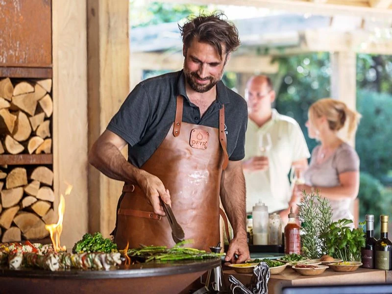 OFYR Island Corten 100 Pro Ceramic Dark Grey 6 OFYR Island Corten 100 Pro Ceramic Dark Grey - Afbeelding 4