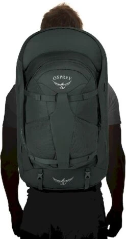 Osprey Farpoint Backpack - 70 Liter - Zwart 24 Osprey Farpoint Backpack - 70 Liter - Zwart -Bo-Camp Winkel osprey farpoint 70 zwart 5