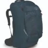 Osprey Farpoint Backpack - 70 Liter - Donkerblauw -Bo-Camp Winkel osprey farpoint70 mutedspaceblue 2