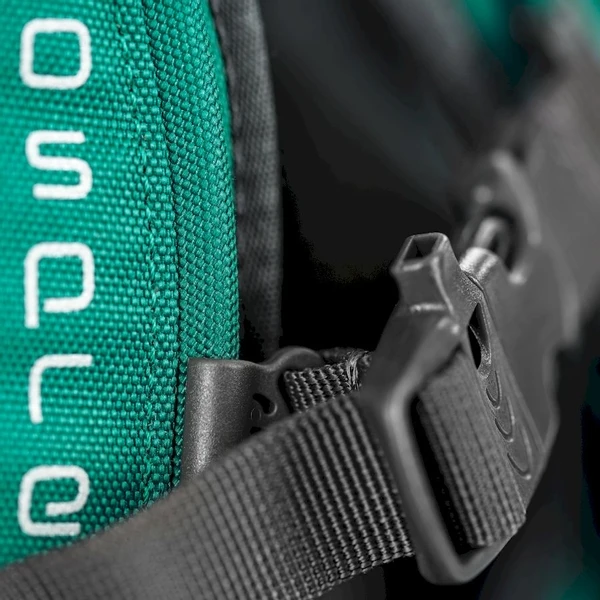 Osprey Farpoint Backpack - 70 Liter - Zwart 10 Osprey Farpoint Backpack - 70 Liter - Zwart - Afbeelding 8