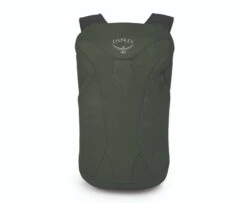 Osprey Farpoint/Fairview Rugzak - 15 Liter - Donkergroen -Bo-Camp Winkel osprey farpointfairviewdaypack gophergreen