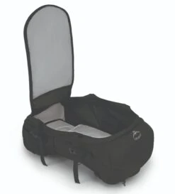 Osprey Farpoint Trek Pack - 55 Liter - Zwart -Bo-Camp Winkel osprey farpointtrek 55l zwart 2