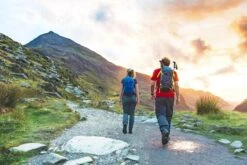 Osprey Hikelite Wandelrugzak - 26 Liter - Zwart -Bo-Camp Winkel osprey hikelite 1