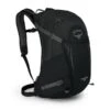 Osprey Hikelite Wandelrugzak - 26 Liter - Zwart -Bo-Camp Winkel osprey hikelite 26 zwart 1