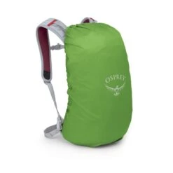 Osprey Hikelite Wandelrugzak - 18 Liter - Zilver -Bo-Camp Winkel osprey hikelite zilver 18 liter 3