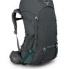 Osprey Renn Backpack - 50 Liter - Donkergrijs 2 Osprey Renn Backpack - 50 Liter - Donkergrijs -Bo-Camp Winkel osprey renn 50 grijs 1