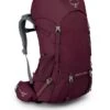 Osprey Renn Backpack - 50 Liter - Paars -Bo-Camp Winkel osprey renn 50 paars 3