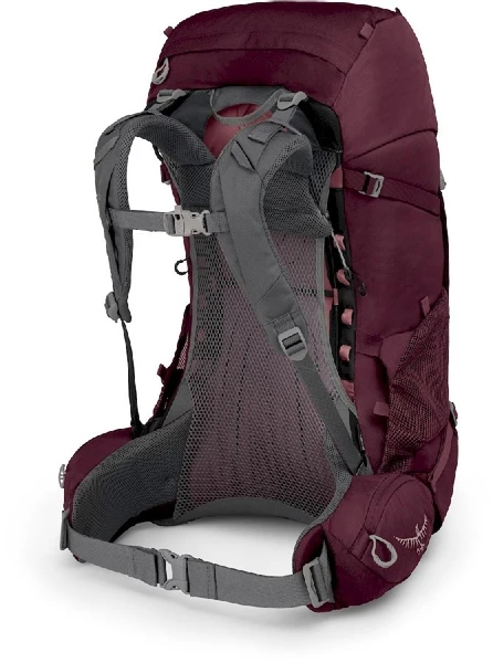 Osprey Renn Backpack - 50 Liter - Paars 6 Osprey Renn Backpack - 50 Liter - Paars - Afbeelding 4