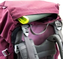 Osprey Renn Backpack - 50 Liter - Paars 23 Osprey Renn Backpack - 50 Liter - Paars -Bo-Camp Winkel osprey renn features 3 1