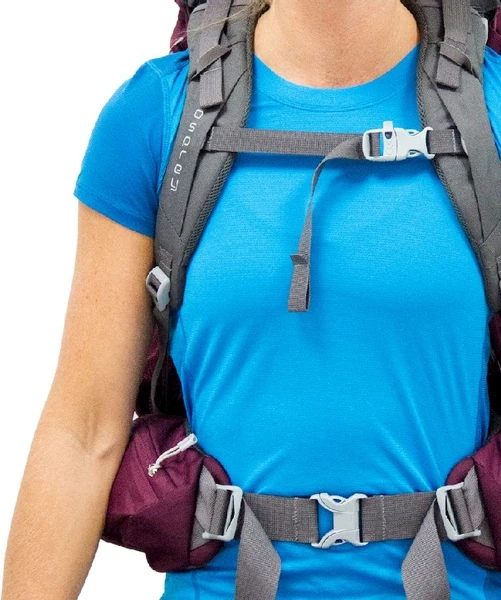 Osprey Renn Backpack - 50 Liter - Paars 13 Osprey Renn Backpack - 50 Liter - Paars - Afbeelding 11